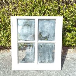 Antique Window From Texas 