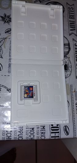 Nintendo 3DS game