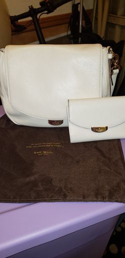kate spade purse and wallet