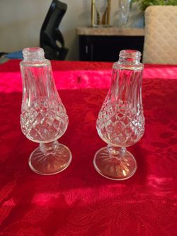 Vintage Salt and Pepper