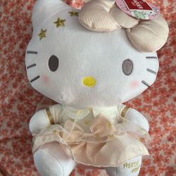 Hello Kitty Plush