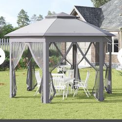 10x10 Gazebo 