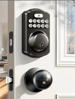Veise Keyless Entry Door Lock