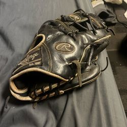 Rawlings Hoh 11-1/2 11.5 Glove