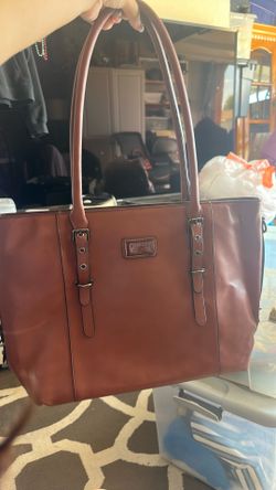 Monsiso Laptop/Tote Bag
