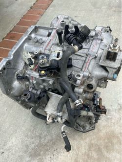 versa transmission 2010