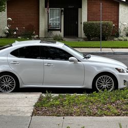 2012 Lexus Is250
