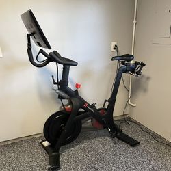 Peloton Bike 