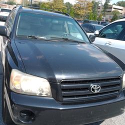 2006 Toyota Highlander