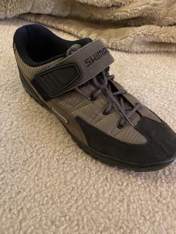 Shimano Cycling / Biking Shoes W/spd Cleats