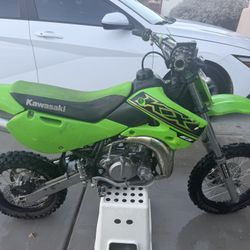 2022 Kx 65