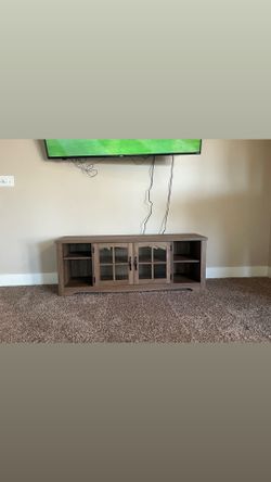 65” TV STAND