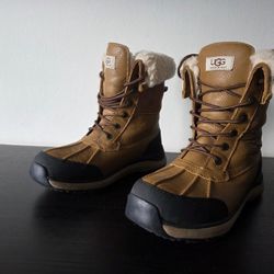 Uggs Winter Boots - Adirondack Boot XXV