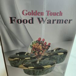 Set de 3 Warmer Food (Calentadores de comida) - Nuevo
