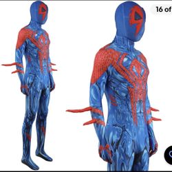 Spiderman 2099 Costume 