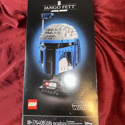 JANGO FETT HELMET 