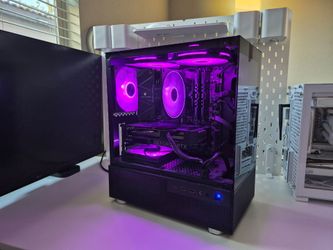 Gaming PC 5700x  / 4060