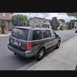 HONDA PILOT 2003