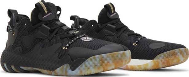 Adidas Harden Vol. 6 Black Gold