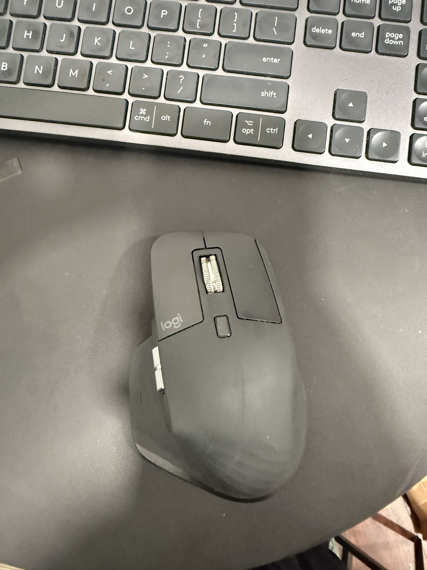 Logitech Master MX 3 Keyboard And Mouse