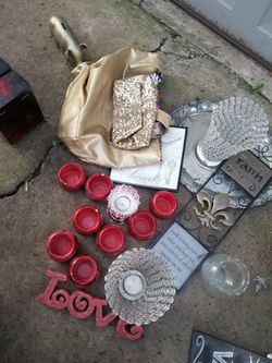 Stuff, make offers