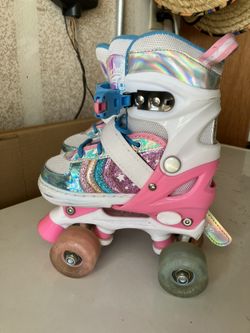 Truwheelz Kids Roller skates Medium