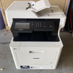 Brother Printer - MFC-L8900CDW