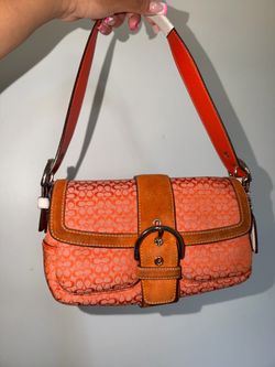 Coach bag