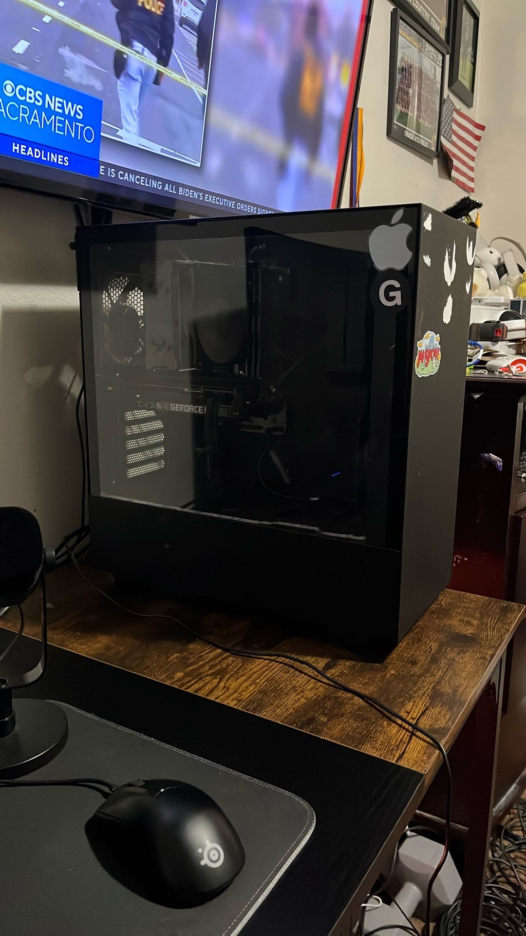 GOOD BEGINNER GAMING PC! RTX 3060ti, 1TB Of Storage, Intel Core i5-10400F CPU