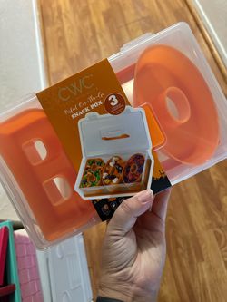 Snackle box