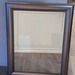 Framed Mirror