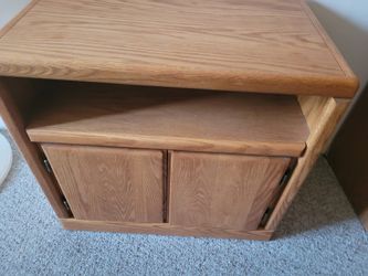 Table with storage