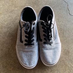 Vans Youth 6.5 Size - Pretty New Condition