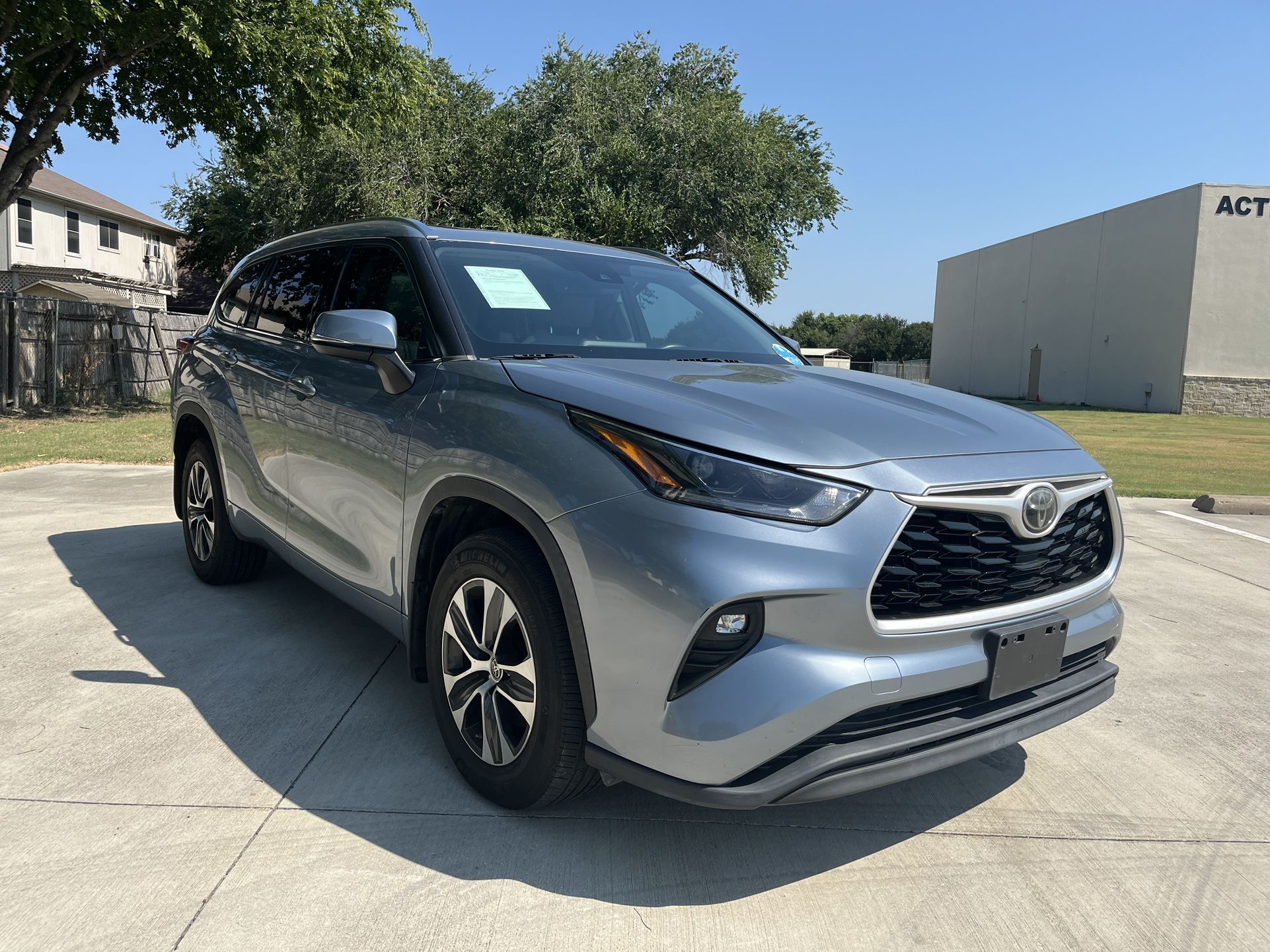 2021 Toyota Highlander