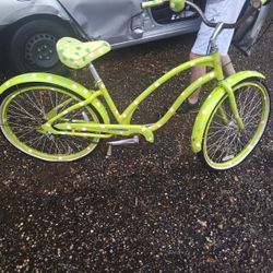 Vintage Cruisein Bikes
