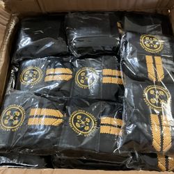 Brand New Wrist Straps Cotton/spandex