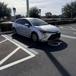2020 Toyota Corolla