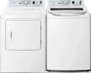 Washer &Dryer