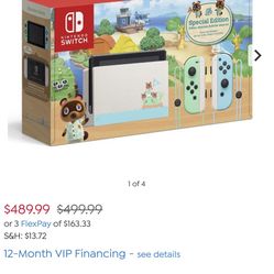 Nintendo Switch 