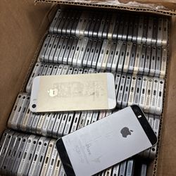 iPhone 5 & 5S Lot Sale