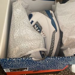 Jordan 3 Retro 