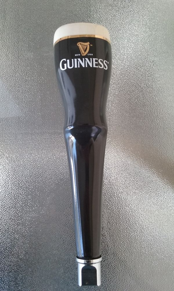 Guinness Beer Tap Handle NEW for Sale in Whittier, CA OfferUp
