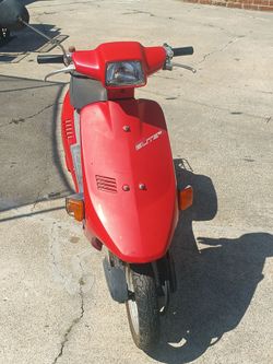 1987 Honda Elite 50s