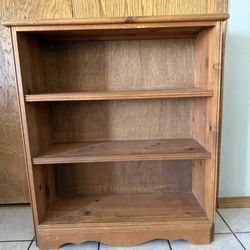 Book Shelf / Organizer 