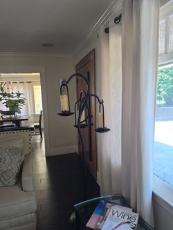 Castillo Collection Triple Floor Lamp