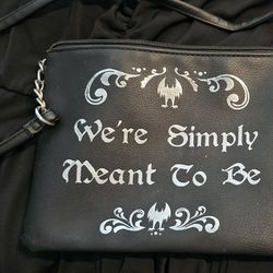 Nightmare Before Christmas Crossbody