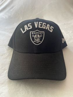 Las Vegas Raiders (Script & Logo) Hat