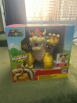 Super Mario Bros Bowser