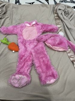 Baby Bunny Costume