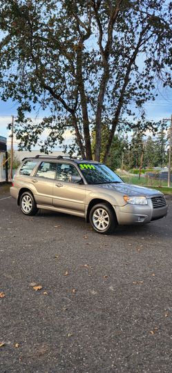 2006 Subaru Forester